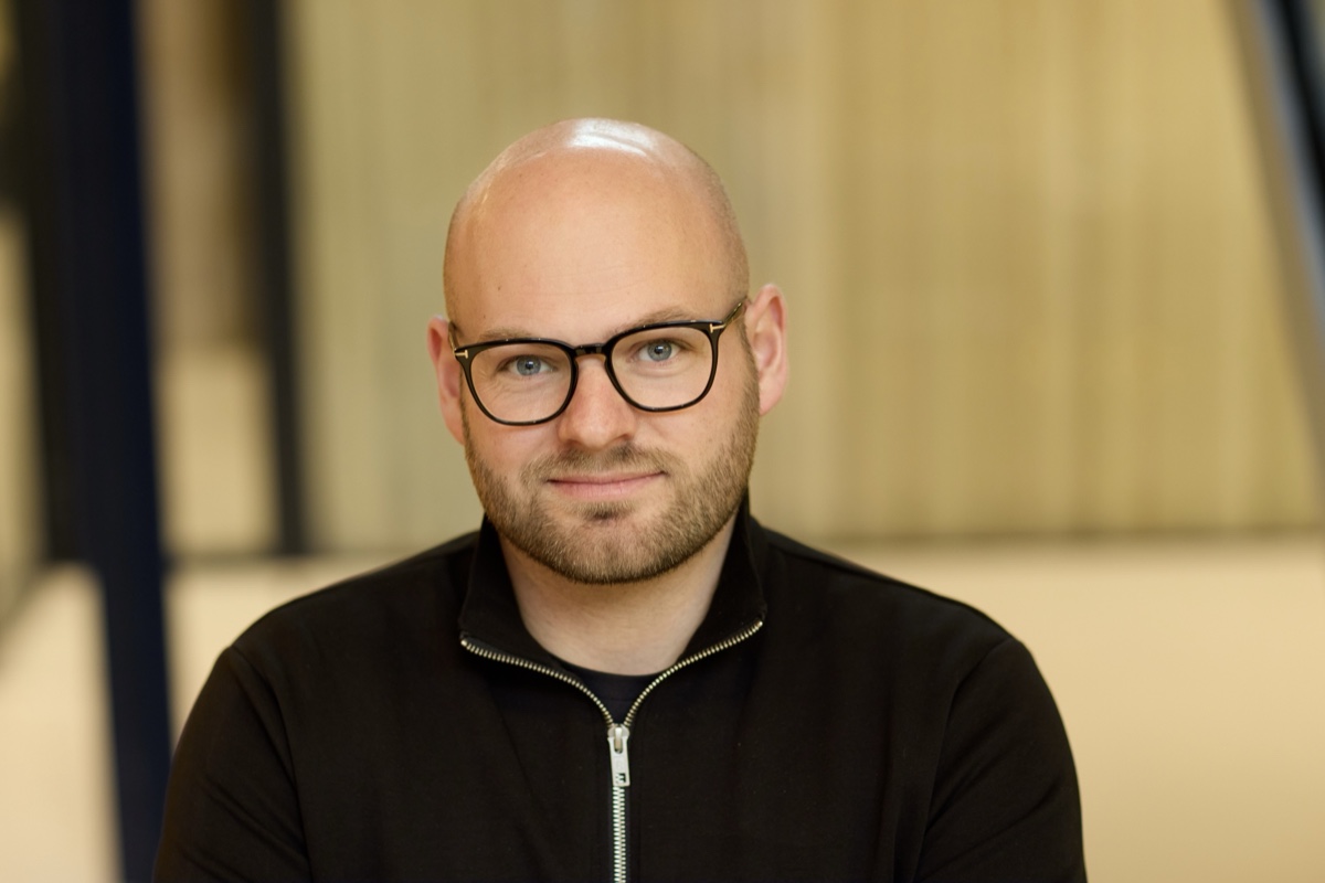 Daron Duin, veiligheidskundige bij Safe D